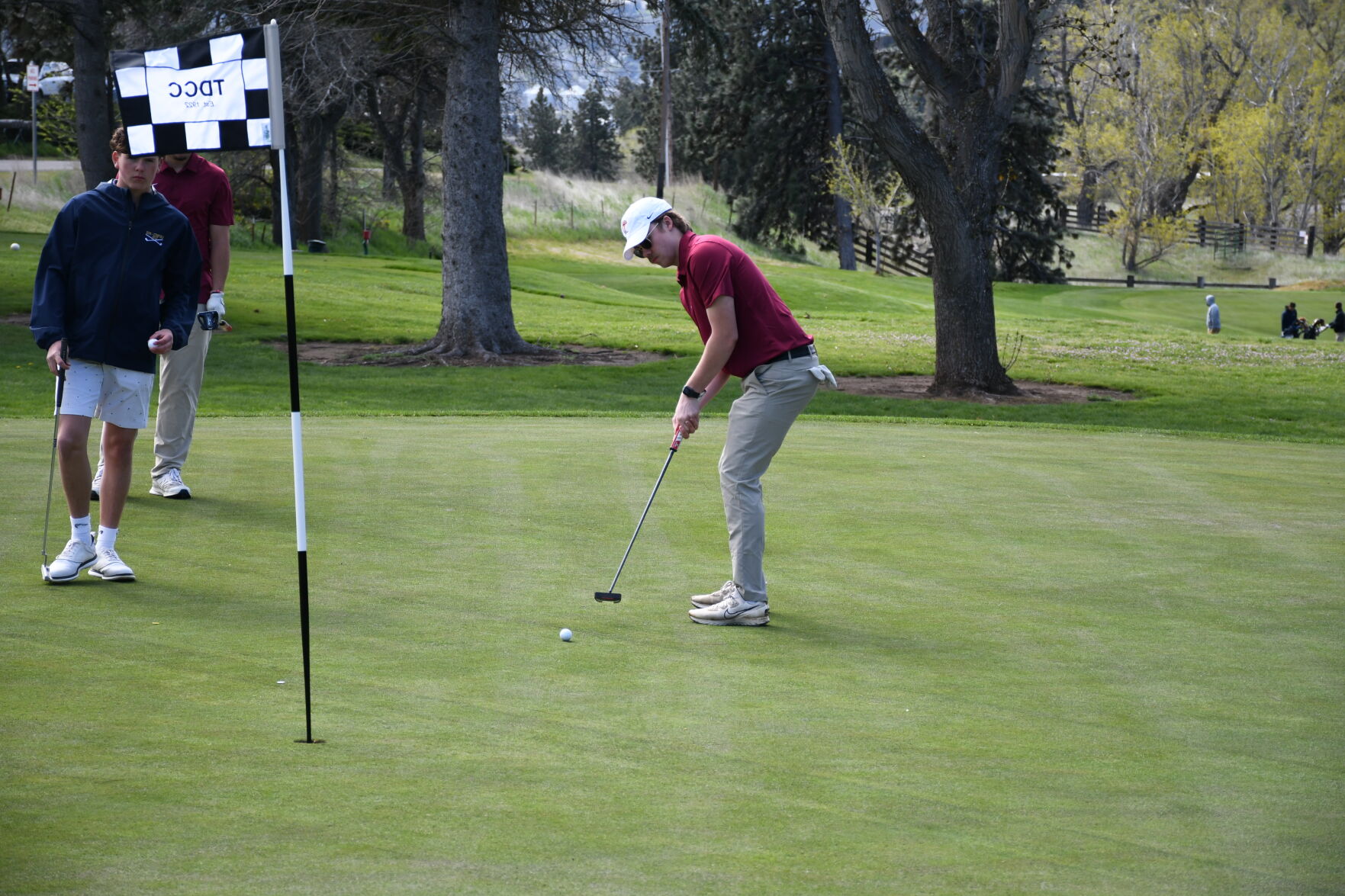 Voodre, Hoff finish 1-2 to lead Riverhawks to runner-up finish